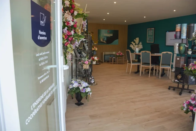 Pompes funebres smet andelot-blancheville