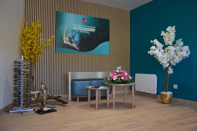 Pompes funebres smet andelot-blancheville