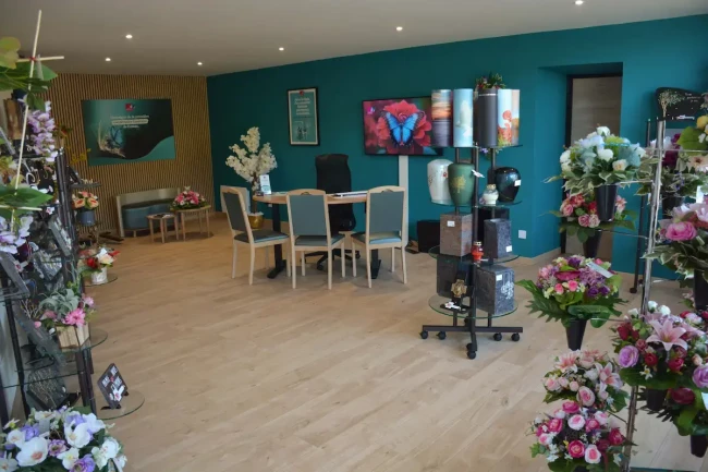 Pompes funebres smet andelot-blancheville