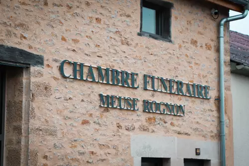 Chambre funéraire de Meuse Rognon
