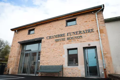 Chambre funéraire 