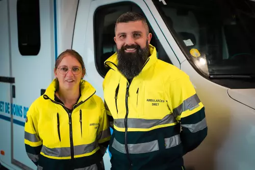 Ambulances SMET